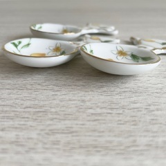 ☆お値引可能☆【極美品】ROYAL ARDEN  ティーキャディースプーン 3個セットの画像