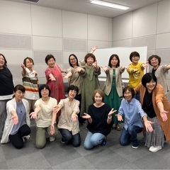 【刈谷クラス】大人のゴスペル♪の画像