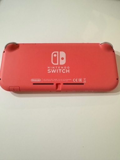 Nintendo Switch lite