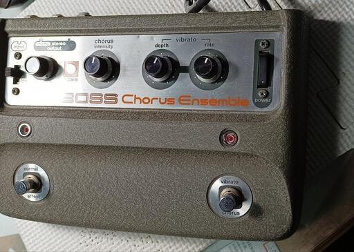 BOSS CE-1 roland 美品