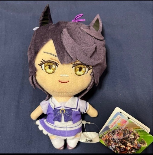 ウマ娘　プリティーダービー　通常ぬいぐるみ　ナリタブライアン