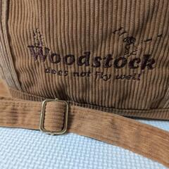 【スヌーピー（ショルダーバッグ）】
◉未使用に近い:受け取りに来れる方お待ちしております。の画像