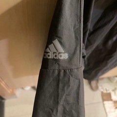【女性用】adidas ナイロン　ジャケットの画像