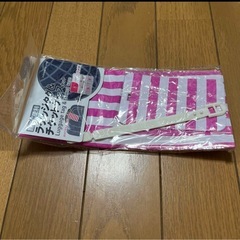 ラゲッジタグ&チケットケース　セットの画像