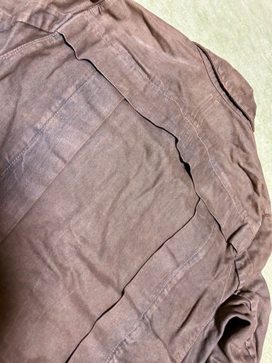 RICK OWENS DRKSHDW デニムジャケット リックオウエンス