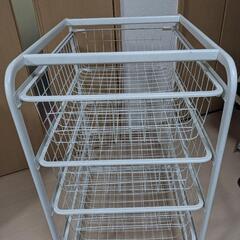 IKEA 網棚 シェルフ　アルゴット　algot　
