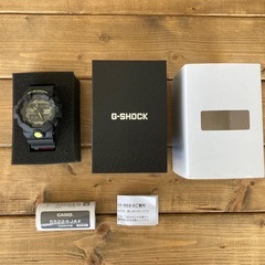 お値下げ可能⭐︎【新品未使用】G-SHOCK GA-700  BOSCHロゴ入りノベルティ