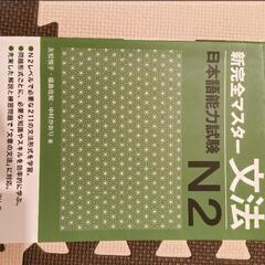 JLPT N2 Listening, Grammar, Read...