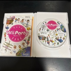 Wii Party Wiiパーティー 任天堂の画像
