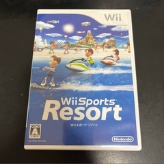 任天堂 Wii Sports Resort