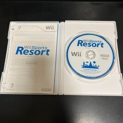 任天堂 Wii Sports Resortの画像
