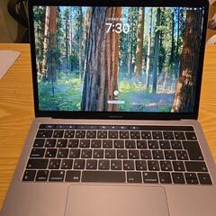 Macbook Pro A1989 SSD 500gb