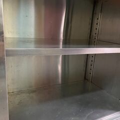 ◆tanico 業務用ステンレス棚　大型　引き取り限定　東京墨田区東墨田から出品　大型希少商品◆の画像
