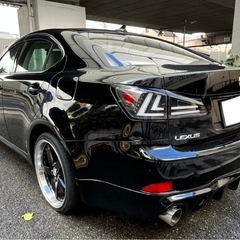 ■レクサス■IS250 Ver L■車検R8.11■走行7万キロ台■GSE20■LEXUSの画像