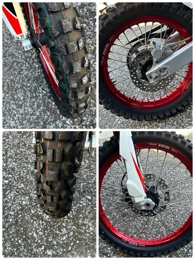 SWM　RS125R‼️ 低走行　綺麗　自賠責付き　配送可能　現車確認可能