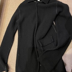 美品 Y's ヨウジヤマモト 黒 ニット