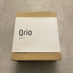 スマートドアロック　Q rio