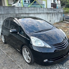 GE8 フィット RS 
