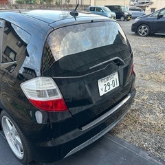 GE8 フィット RS の画像