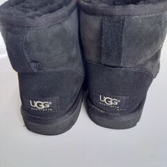 　【値下げ】アグ UGG ムートン ブーツ　23.0cmの画像