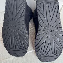 　【値下げ】アグ UGG ムートン ブーツ　23.0cmの画像