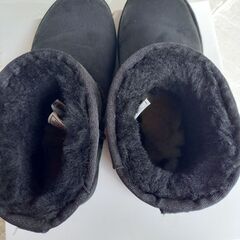 　【値下げ】アグ UGG ムートン ブーツ　23.0cmの画像