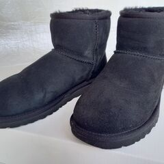 　【値下げ】アグ UGG ムートン ブーツ　23.0cm