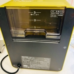 シャープ　お茶プレッソの画像
