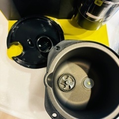 シャープ　お茶プレッソの画像