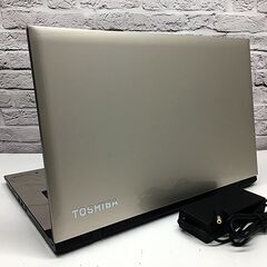 【17.3インチ大画面 Core i7】東芝製 ノートPC Windows 11 第3世代Core i7搭載 東芝 dynabook 17.3型PC