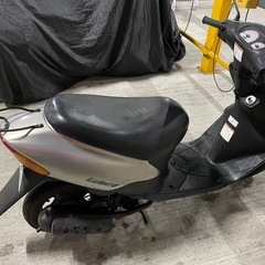 最終値下げ　原付　バイク　レッツ2の画像