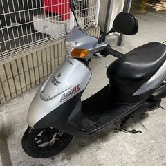 最終値下げ　原付　バイク　レッツ2