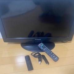 26型テレビ＋Fireスティック