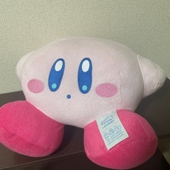 2006年発売/廃盤】星のカービィぬいぐるみ（S）立ちポーズ