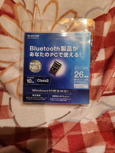 ✨Bluetooth USBアダプター  開封済み✨引き取り限定!!