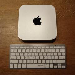 Macmini 2014 Late と iclever キーボード