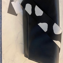 【ear PAPILLONNER 】新品未使用ショルダーバッグの画像