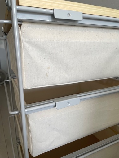 無印良品 スチールユニットシェルフ 完成品