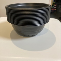 使い捨てボウル皿