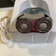 【新品】シェーバーの画像