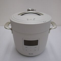 A-stage Re・De Pot 電気圧力鍋2L PCH-20LW 未使用品