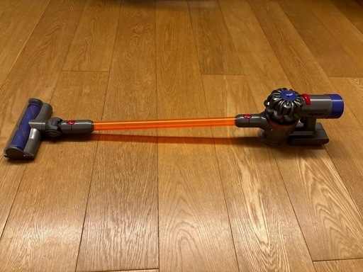 おもちゃ掃除機