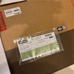 【美品】ThinkBook14 Gen 6 AMD 16GB / 512 GB SSD 高性能の画像