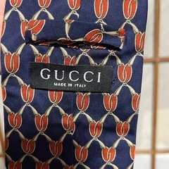 GUCCI ネクタイの画像