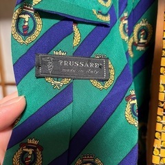 ネクタイ4枚セットの画像