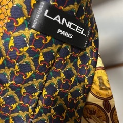 ネクタイ4枚セットの画像