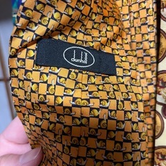 ネクタイ4枚セットの画像