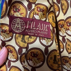 ネクタイ4枚セットの画像