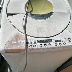 洗濯機☆ジャンク