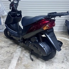 アドレスv125G ⑥の画像